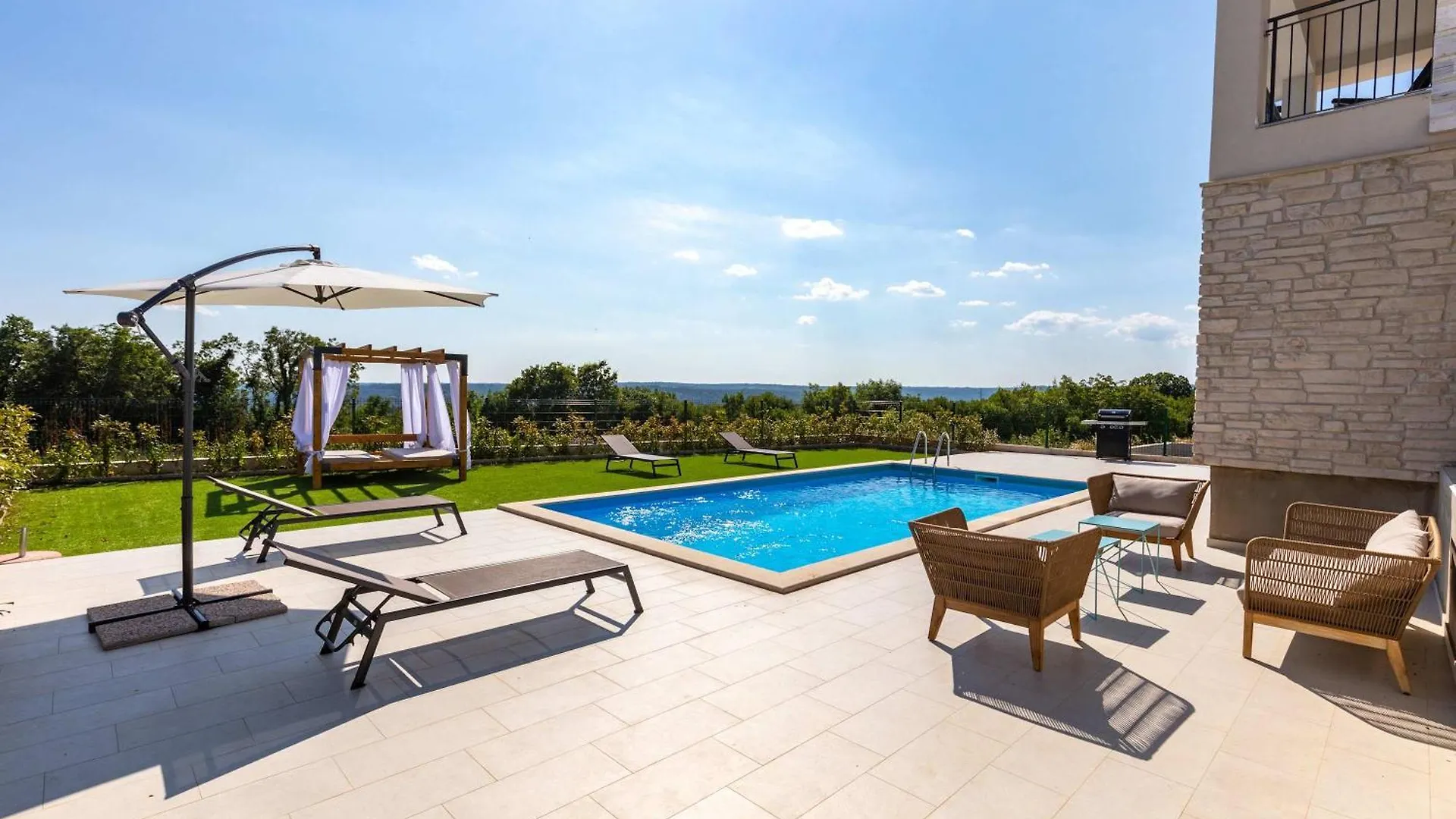 Villa Verde Diminići 크로아티아